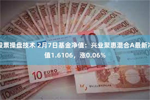 股票操盘技术 2月7日基金净值：兴业聚惠混合A最新净值1.6106，涨0.06%