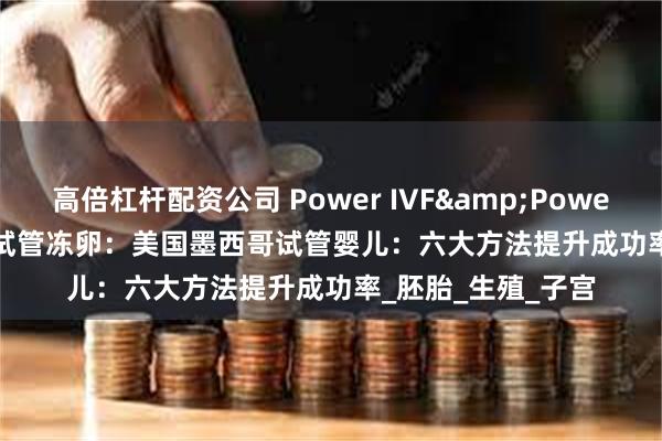 高倍杠杆配资公司 Power IVF&Power Fertility墨西哥试管冻卵：美国墨西哥试管婴儿：六大方法提升成功率_胚胎_生殖_子宫